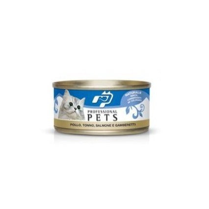 Disugual - Professional Pets Gatto 70 Gr - Animalmania Store