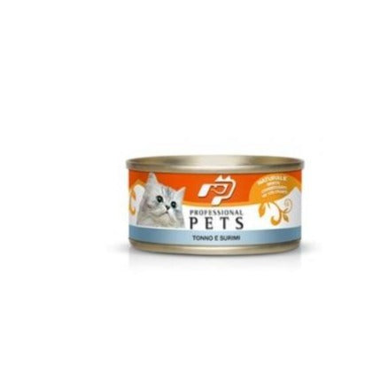 Disugual - Professional Pets Gatto 70 Gr - Animalmania Store