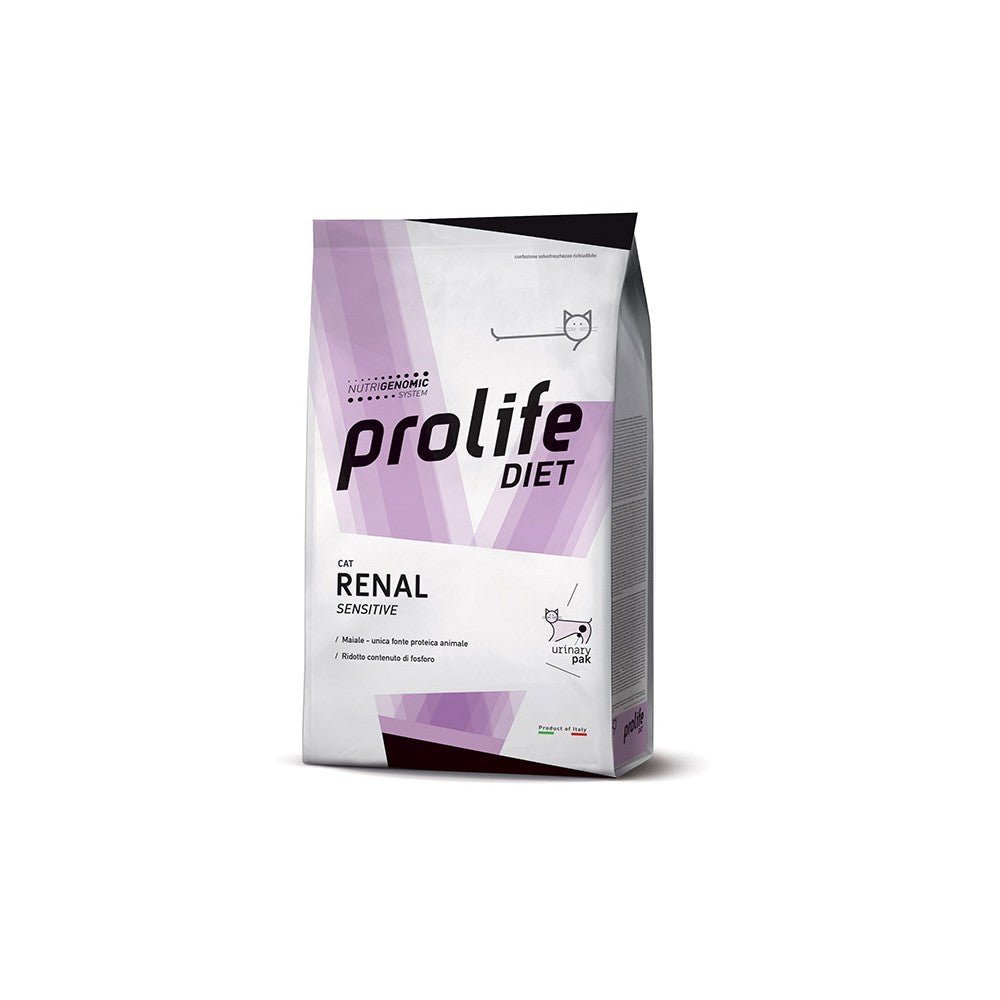 Prolife - Prolife Diet Cat Renal - Animalmania Store