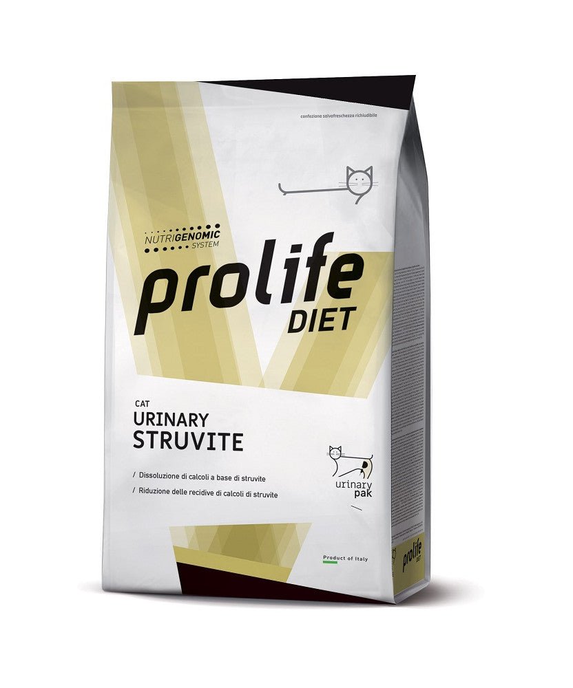 Prolife - Prolife Urinary Struvite Per Gatti - Animalmania Store