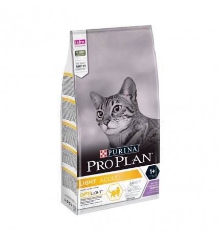 Purina Pro Plan - Purina Pro Plan Gatto Adult Light Al Tacchino 1.5Kg - Animalmania Store
