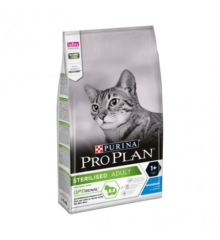 Purina Pro Plan - Purina Pro Plan Gatto Optirenal Sterilizzato Al Coniglio 1.5Kg - Animalmania Store