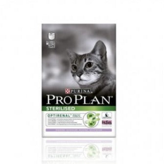 Purina Pro Plan - Purina Pro Plan Gatto Sterilizzato Al Tacchino 400Gr - Animalmania Store