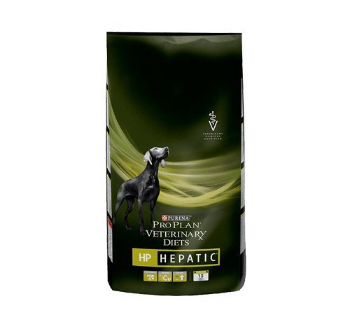 Purina Pro Plan - Purina Pro Plan Veterinary Diets Hp Hepatic per Cani - Animalmania Store