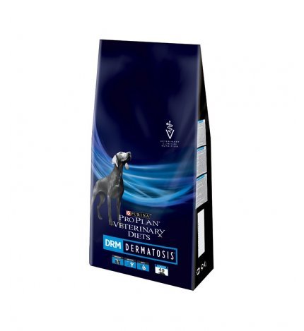 Purina Pro Plan - Purina Veterinary Diet Cane Drm Dermatosis - Animalmania Store