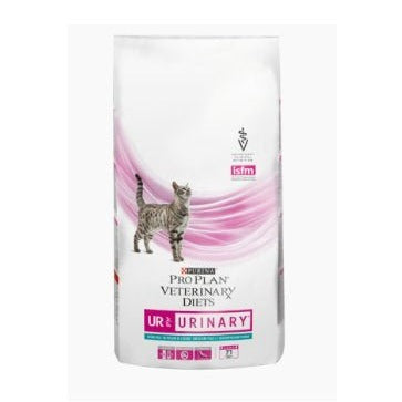 Purina Pro Plan - Purina Veterinary Diet Gatto Ur Urinary Al Pesce Dell'Oceano - Animalmania Store