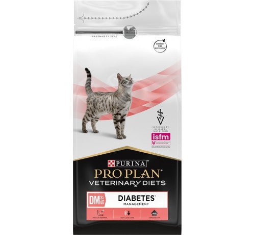 Purina Pro Plan - Purina Veterinary Diets Dm Diabets Management Per Gatto - Animalmania Store