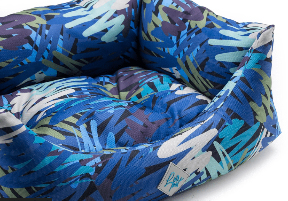 IGC - Cuccia Rodi Oxford Blue Ocean Water Resistant - Animalmania Store