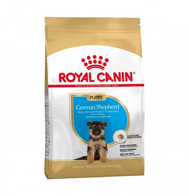 Royal Canin - Royal Canin Cane Breed German Puppy - Animalmania Store