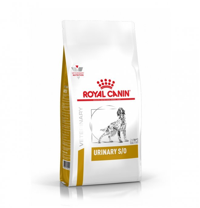 Royal Canin - Royal Canin Cane Diet Urinary S/O - Animalmania Store