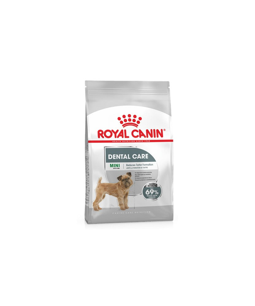 Royal Canin Dental Care Per Cani Adult Mini Da 1 Kg