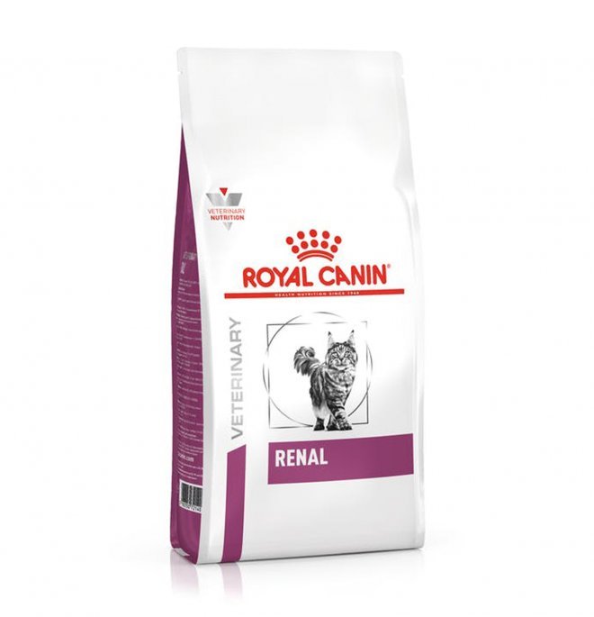 Royal Canin - Royal Canin Gatto Diet Renal - Animalmania Store