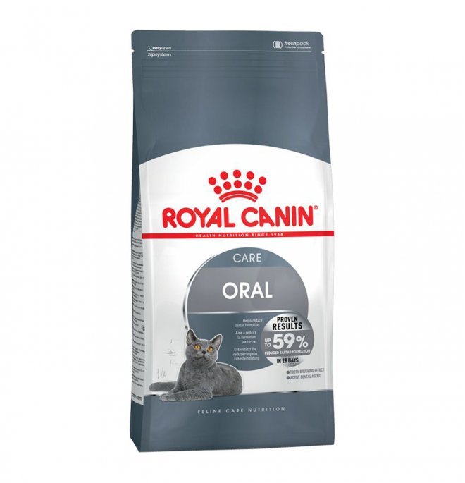 Royal Canin - Royal Canin Gatto Oral Care - Animalmania Store