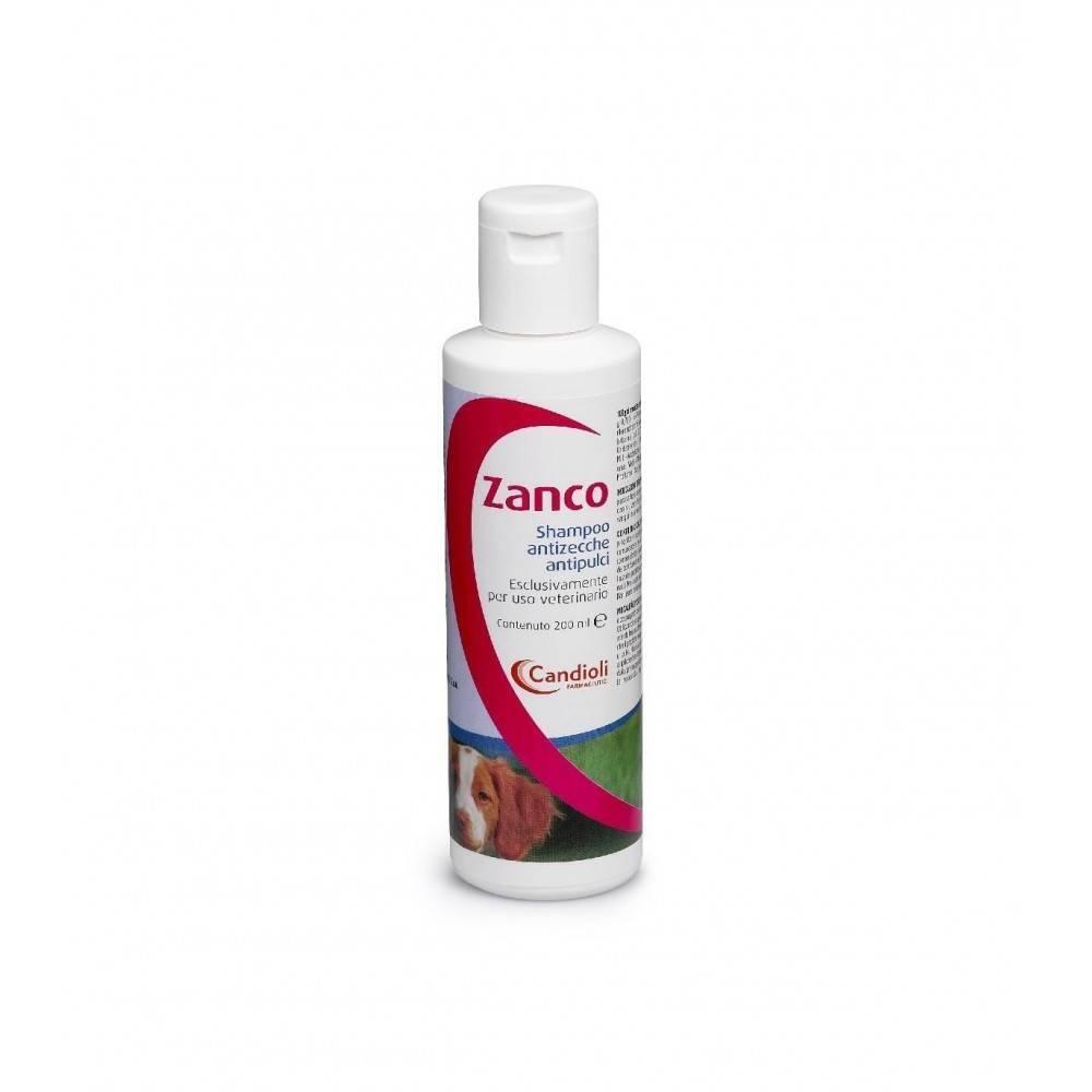 Candioli - Shampoo Zanco 200ml - Animalmania Store