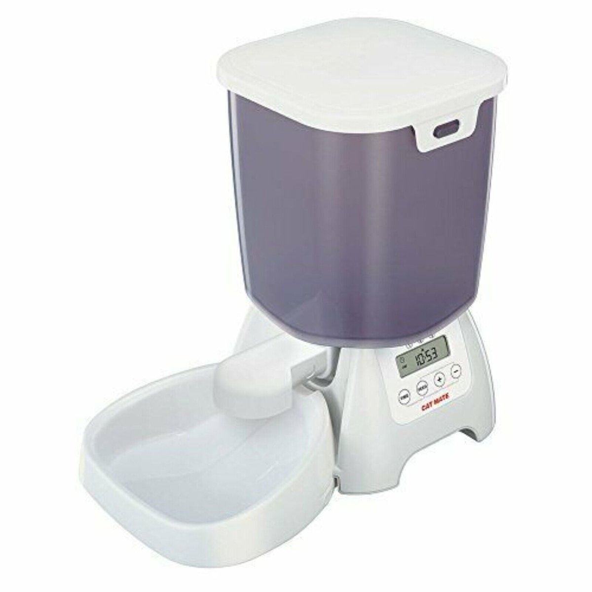 Cat Mate - Mangiatoia automatica per cane e gatto - Animalmania Store