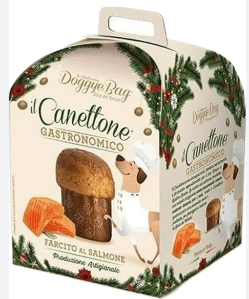FARMINA - Doggyebag Canettone 125Gr - Animalmania Store