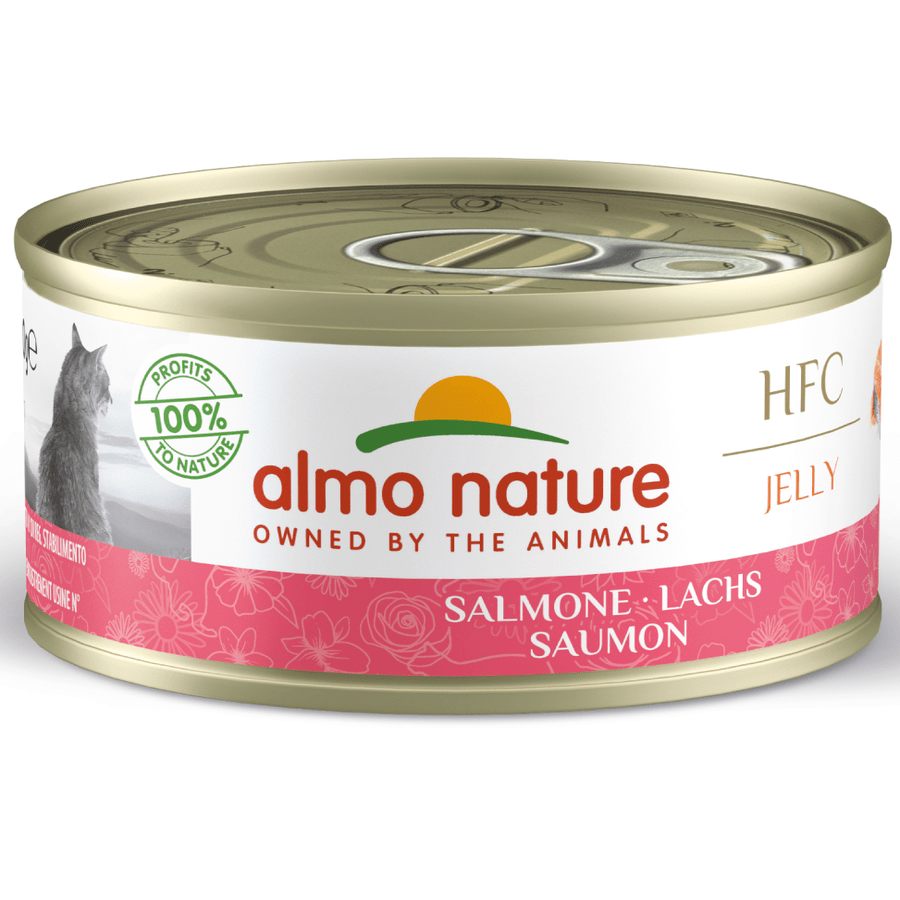 Almo Nature - Almo Gatto Scatoletta 70Gr - Animalmania Store