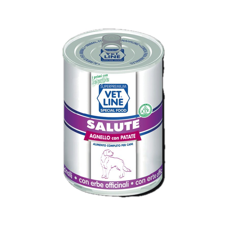 VetLine - Salute VetLine 400G per Cani - Animalmania Store