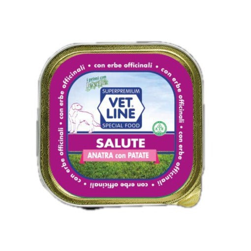 VetLine - Salute VetLine 150G per Cani - Animalmania Store