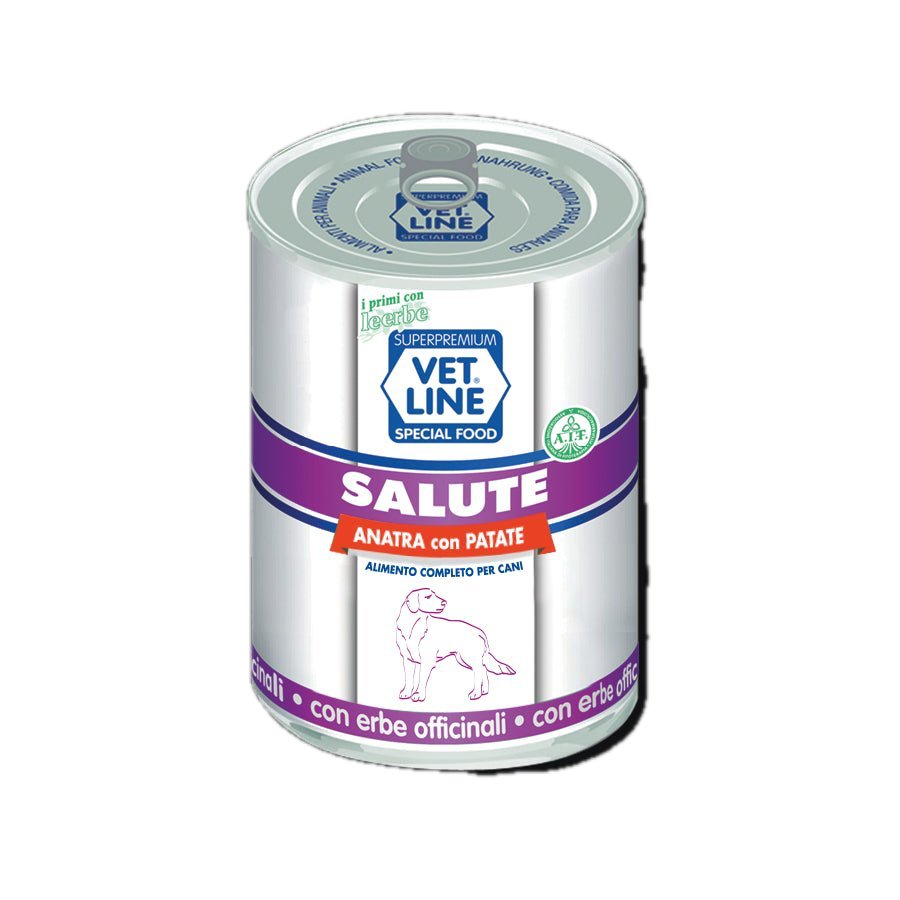 VetLine - Salute VetLine 400G per Cani - Animalmania Store