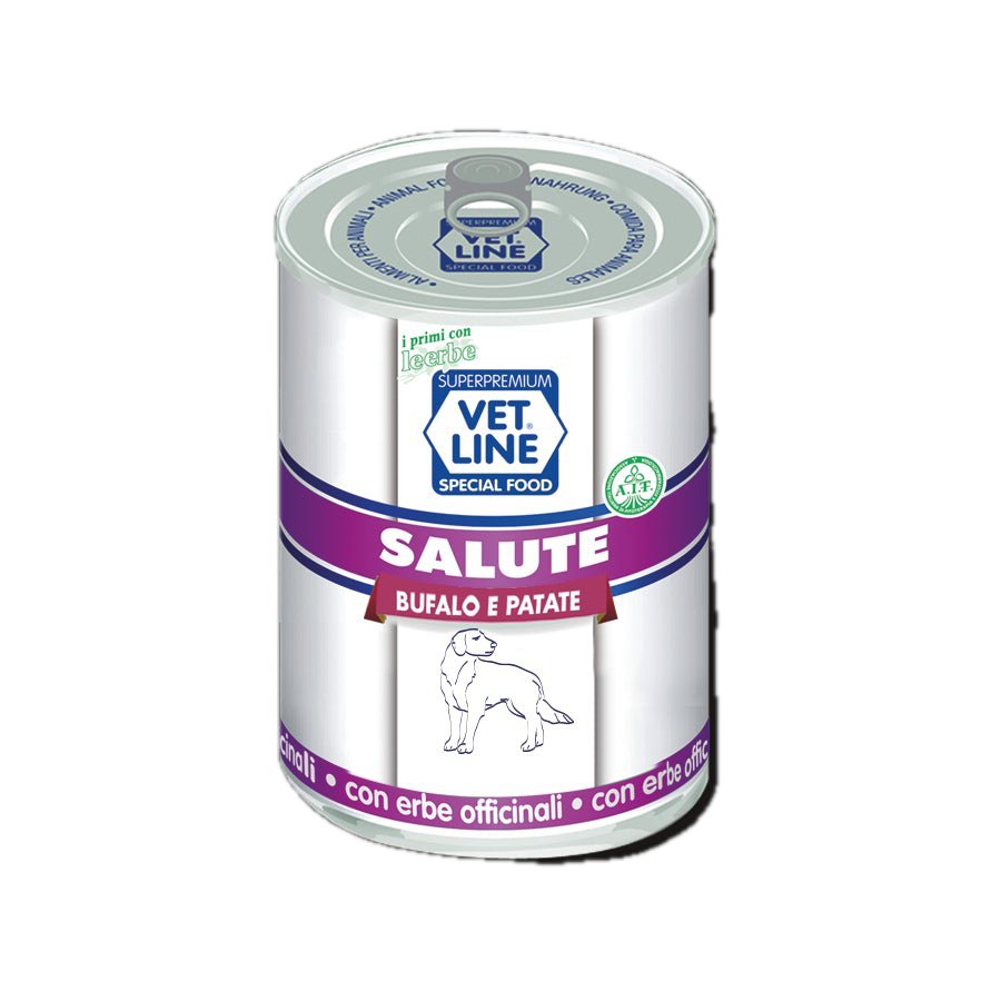 VetLine - Salute VetLine 400G per Cani - Animalmania Store