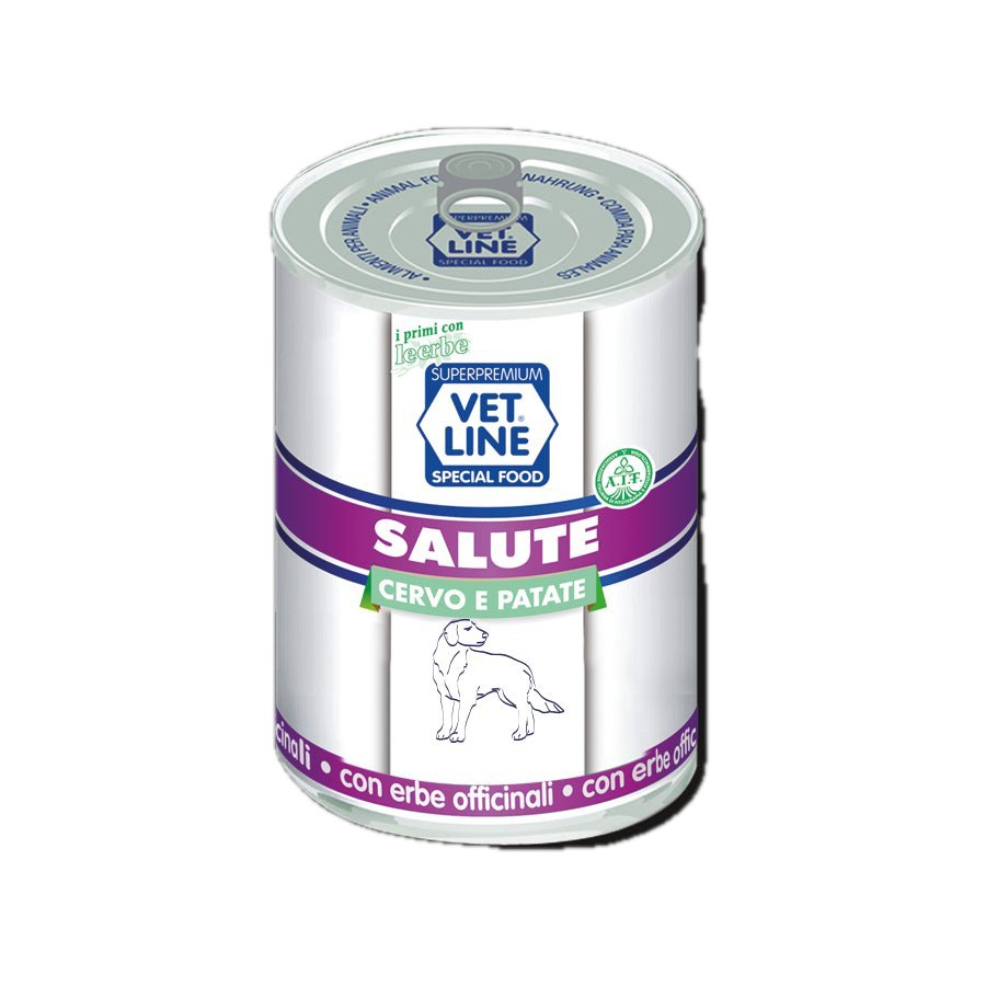 VetLine - Salute VetLine 400G per Cani - Animalmania Store