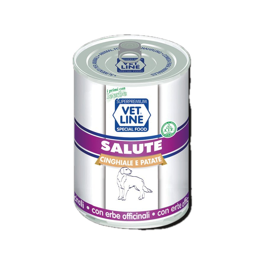 VetLine - Salute VetLine 400G per Cani - Animalmania Store