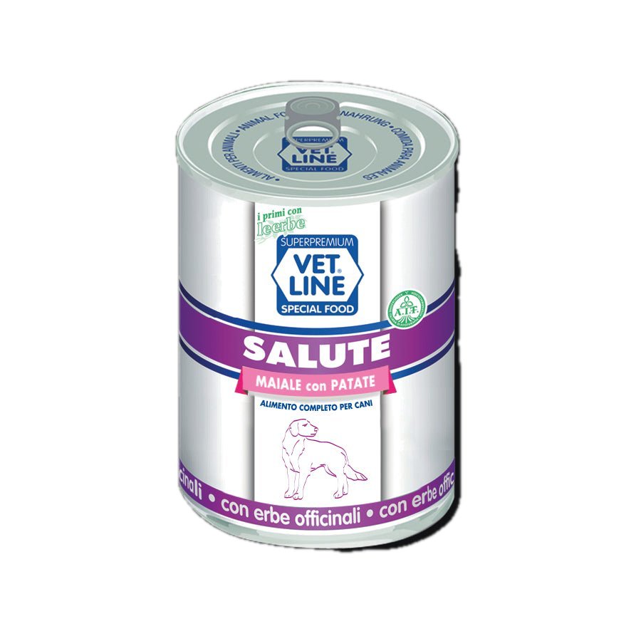VetLine - Salute VetLine 400G per Cani - Animalmania Store