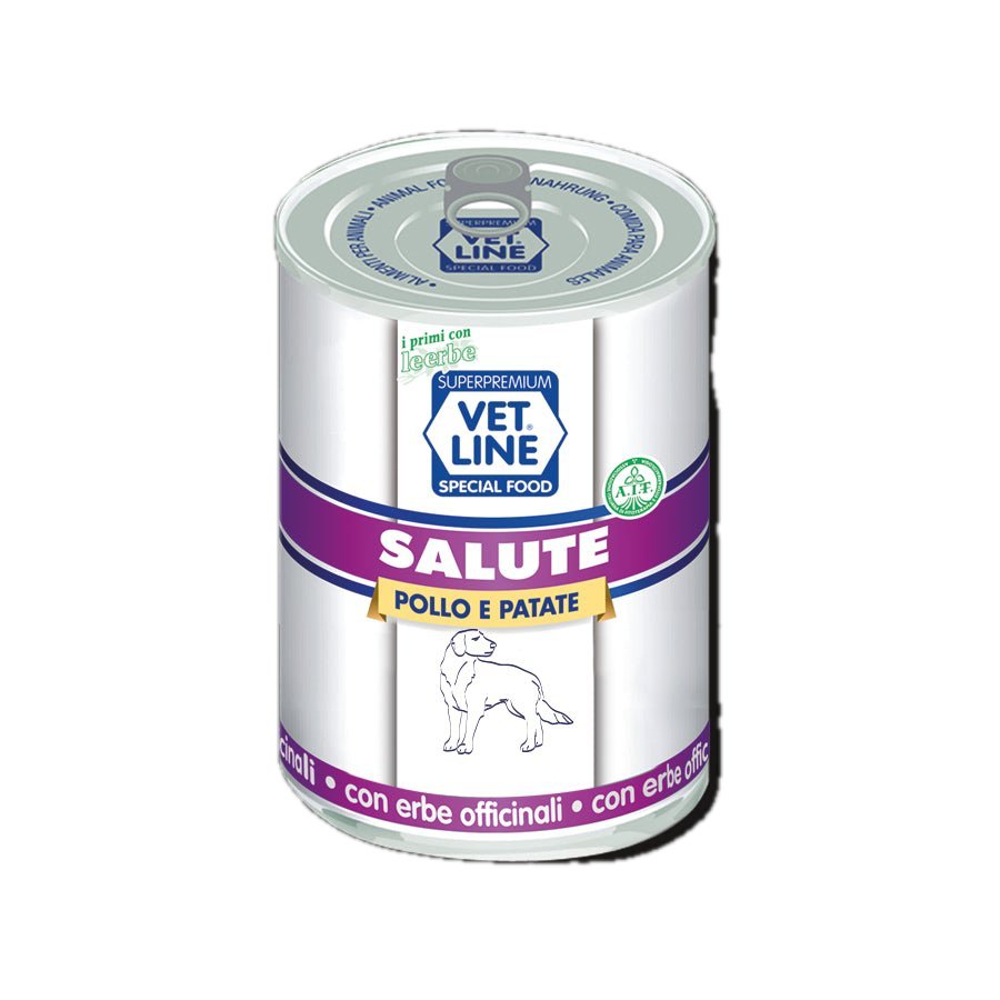 VetLine - Salute VetLine 400G per Cani - Animalmania Store