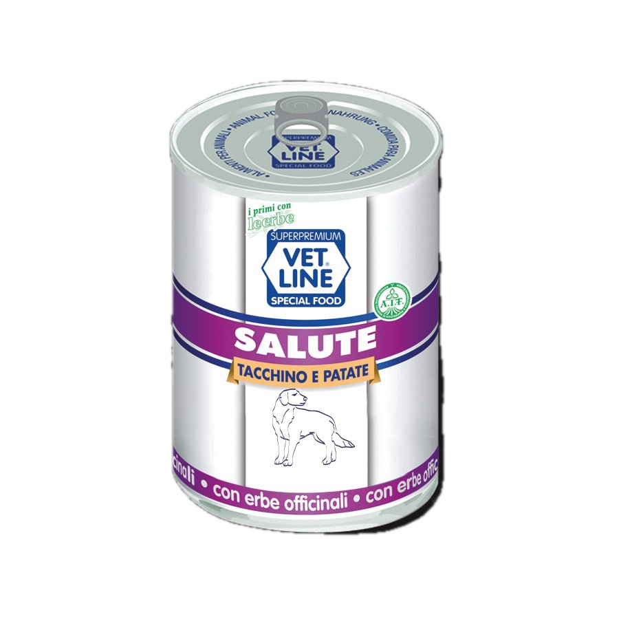 VetLine - Salute VetLine 400G per Cani - Animalmania Store