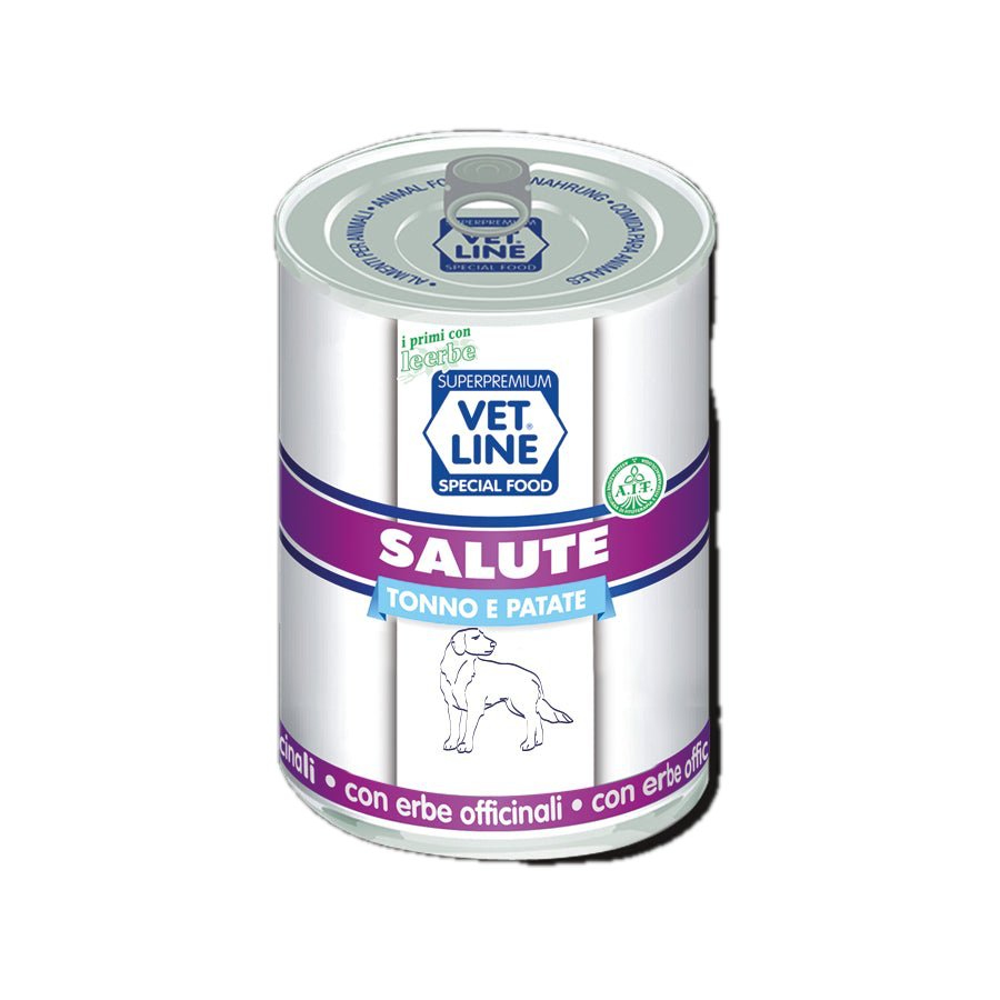 VetLine - Salute VetLine 400G per Cani - Animalmania Store