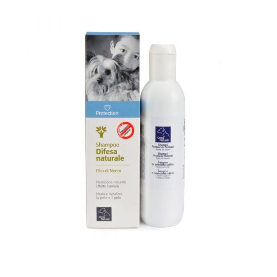 Camon - Camon Shampoo Antiparassitario Cane 200Ml - Animalmania Store