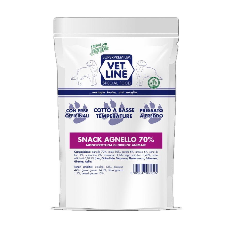 VetLine - Snack per Cani - Animalmania Store