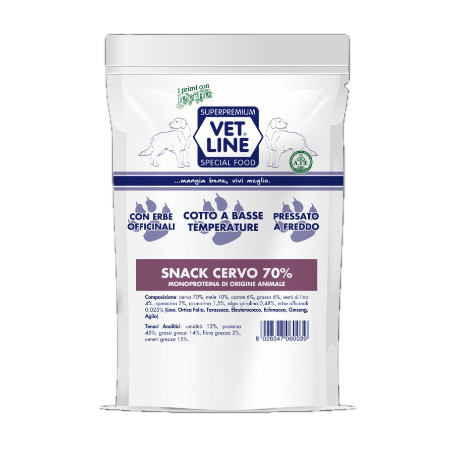 VetLine - Snack per Cani - Animalmania Store