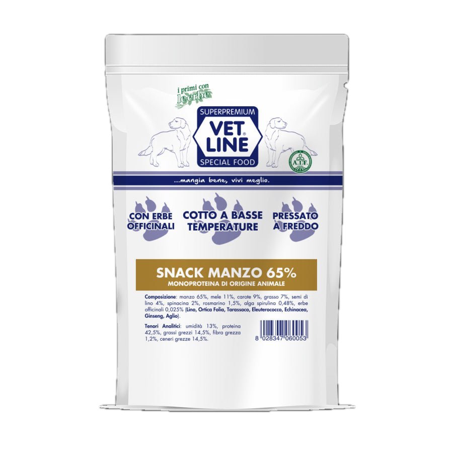 VetLine - Snack per Cani - Animalmania Store