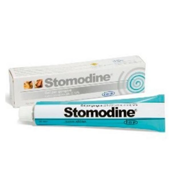 ICF - Stomodine 30Ml - Animalmania Store