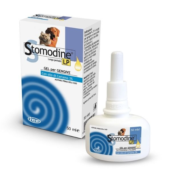 ICF - Stomodine Lp 50Ml - Animalmania Store