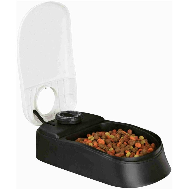 Trixie - Distributore automatico di cibo con timer - Animalmania Store