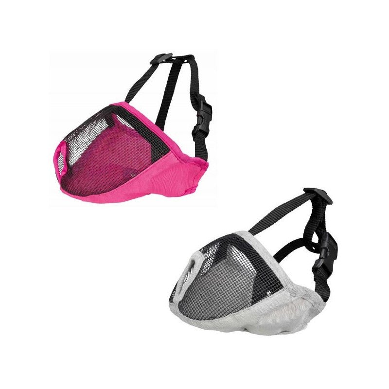 Trixie - Trixie Museruola Per Razze Con Il Muso Corto per Cani - Animalmania Store