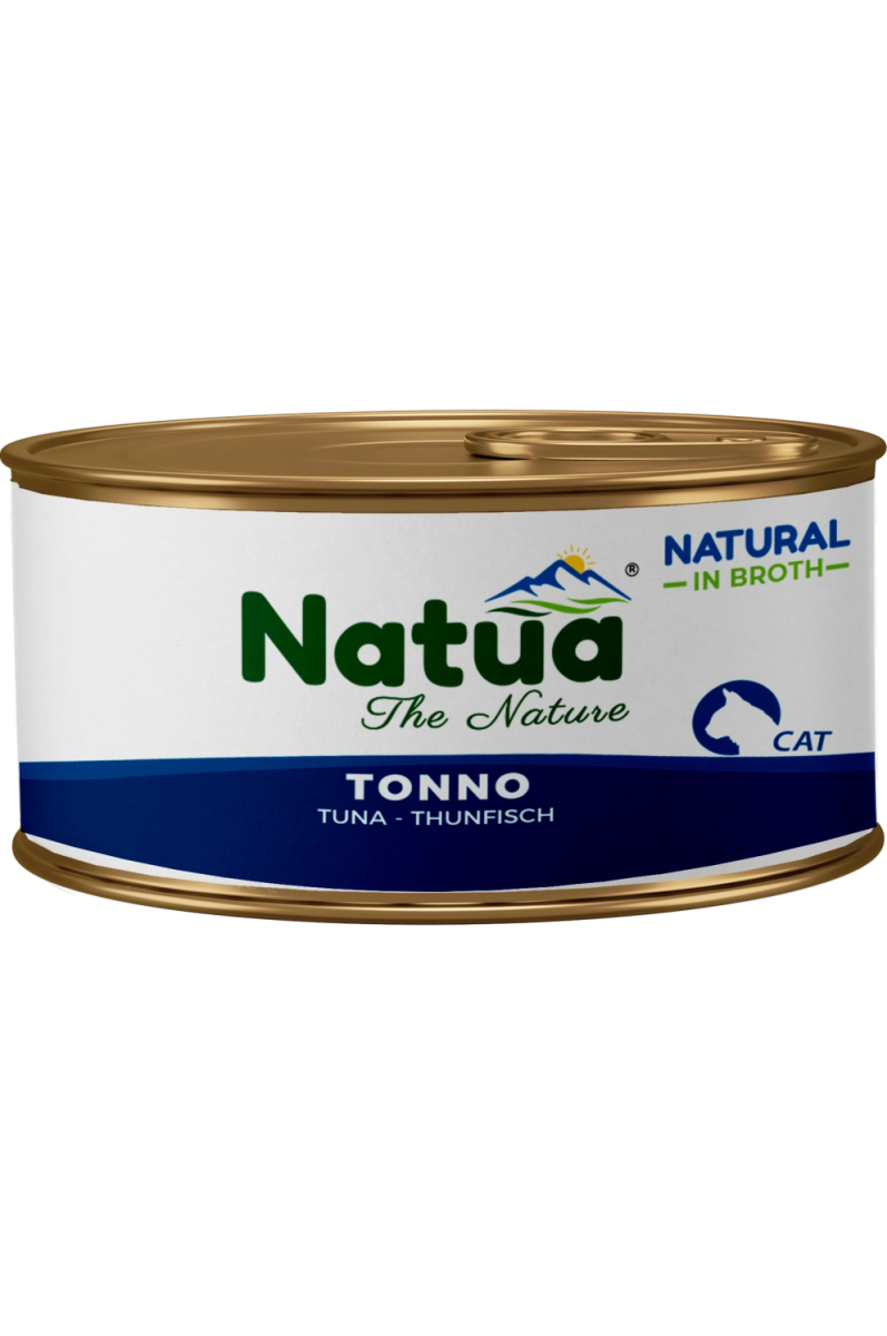 Natua - Natua Broth Cat 85 Gr - Animalmania Store