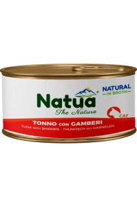 Natua - Natua Broth Cat 85 Gr - Animalmania Store