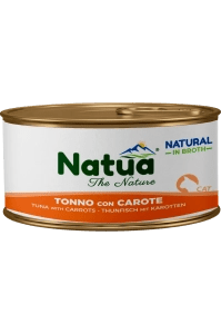 Natua - Natua Broth Cat 85 Gr - Animalmania Store