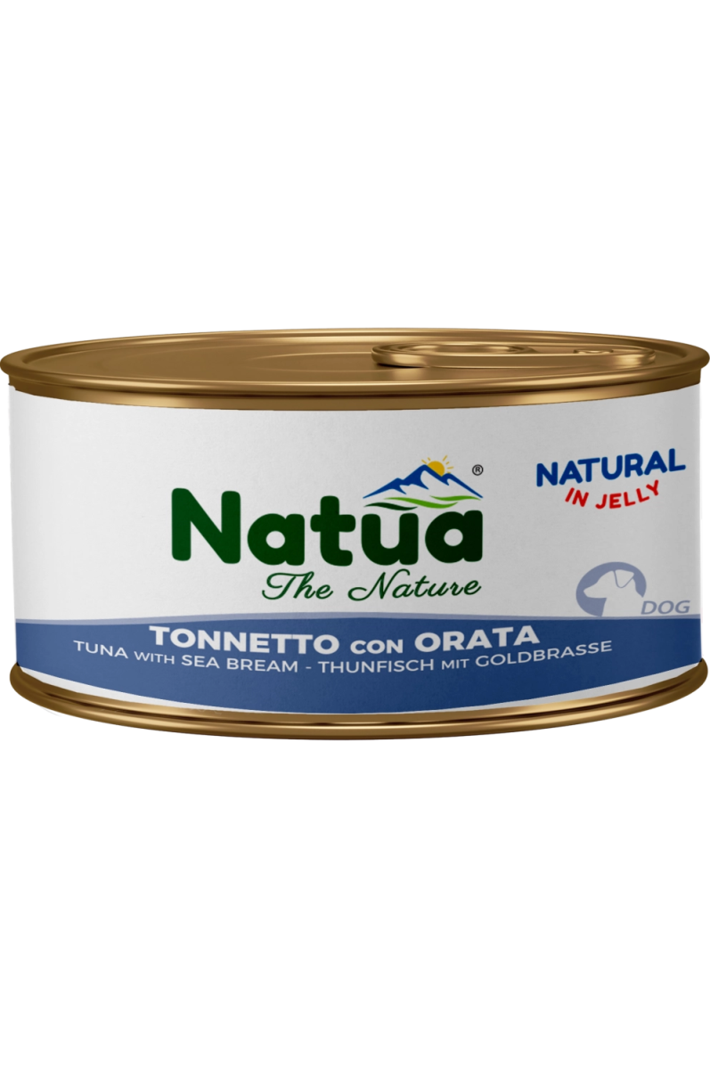 Natua - Natua Jelly Dog 85 Gr - Animalmania Store