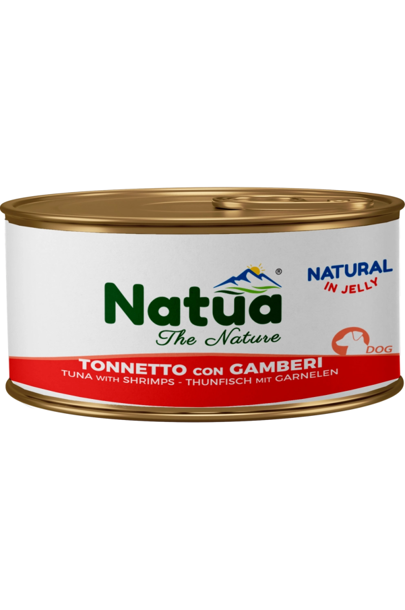 Natua - Natua Jelly Dog 85 Gr - Animalmania Store