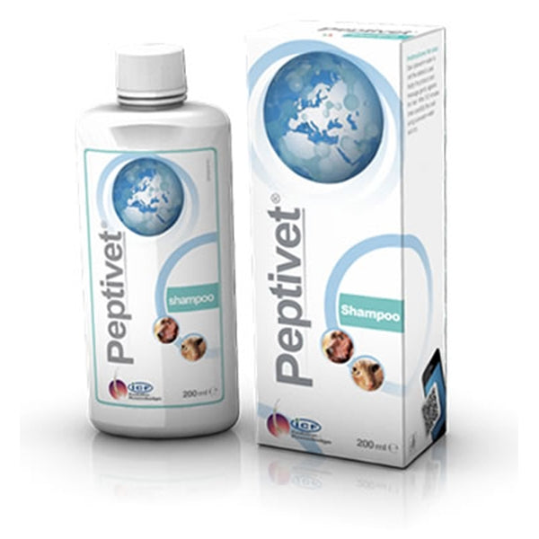Peptivet Shampoo Pronto Uso 200Ml