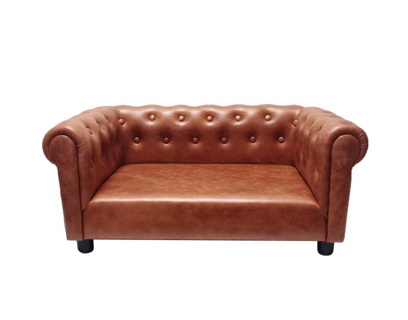 Ferribiella Divanetto Chesterfield