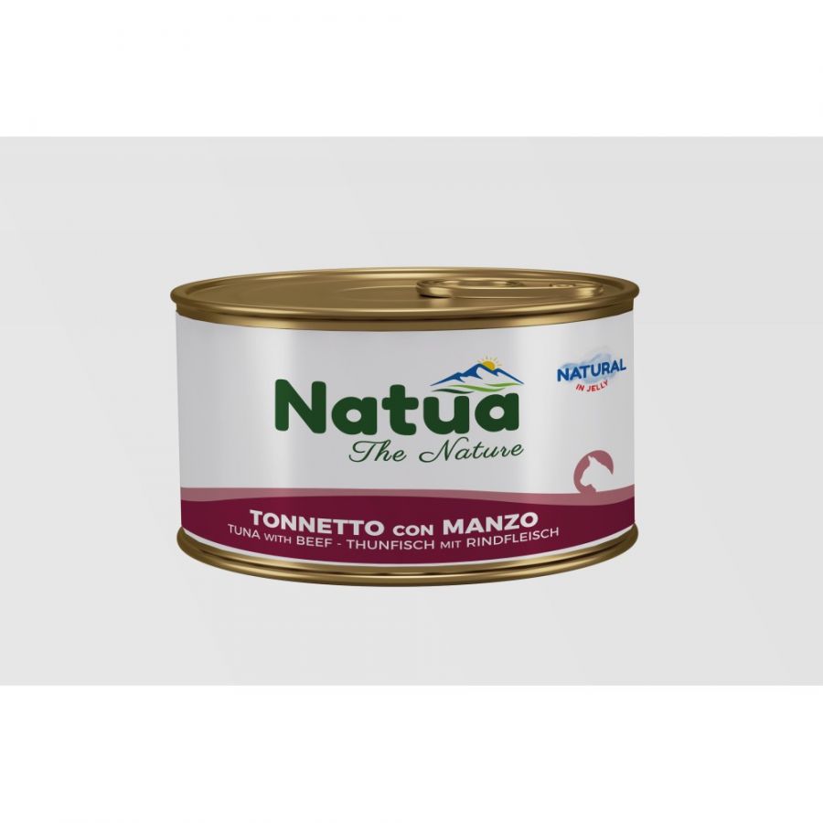 Natua - Natua Jelly Cat 85 Gr - Animalmania Store