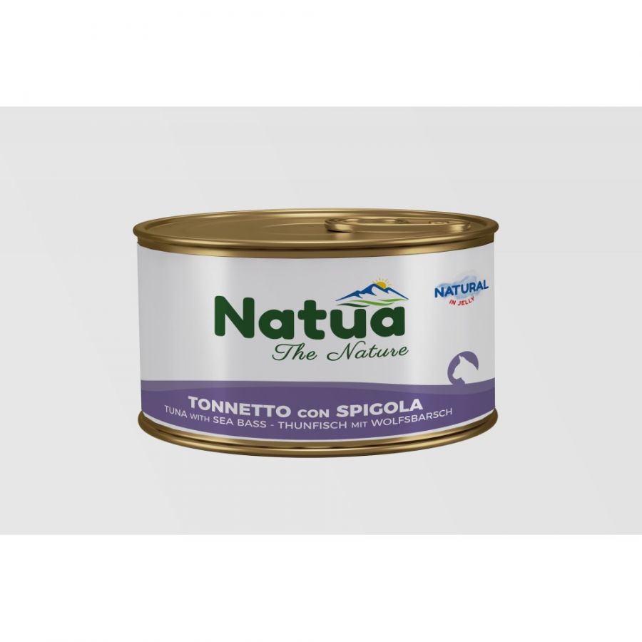 Natua - Natua Jelly Cat 85 Gr - Animalmania Store