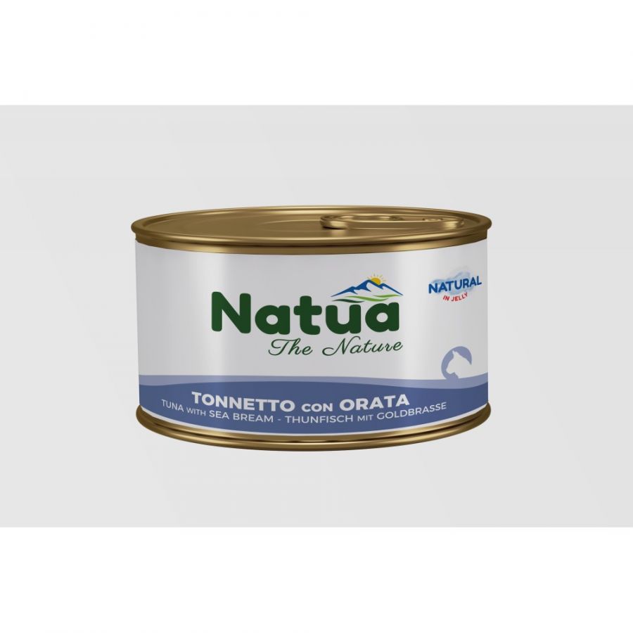 Natua - Natua Jelly Cat 85 Gr - Animalmania Store