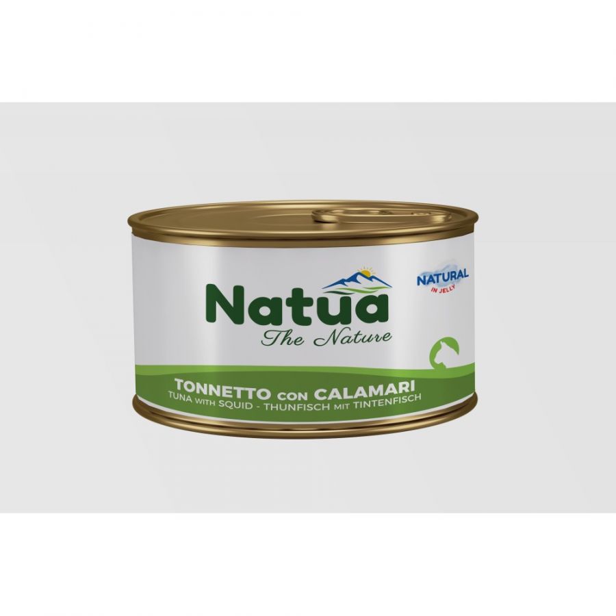 Natua - Natua Jelly Cat 85 Gr - Animalmania Store